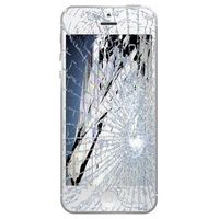 iPhone 5 LCD en Touchscreen Reparatie - Wit