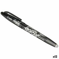 Pen Pilot NFN Zwart - thumbnail