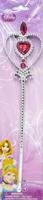 Jonotoys Feeën staf van de disney princess in roze of blauw 32 cm lang Jonotoys Feeën staf van de disney princess in roze of blauw 32 cm lang