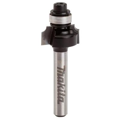 Makita D-09503 Freesbit Kwartrondfrees + lager S 6mm 16,67x7,54mm R1,98