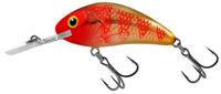 Salmo Rattlin Hornet 4.5Cm Golden Red Head