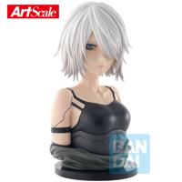 Nier:Automata Ichibansho Art Scale PVC Bust A2 Artscale (For The Glory Of Mankind) 20 cm