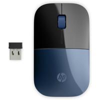HP Z3700 WRLS LMB Mouse EURO Muis Zwart