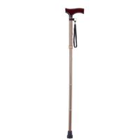Vitility wandelstok opvouwbaar brons