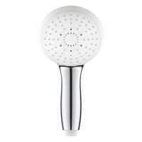 GROHE Tempesta 110 Handdouche - Ø11cm - 3 straalsoorten - 7.4l/min - chroom 28419003 - thumbnail