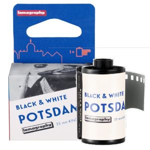 Lomography B&W 100/35mm Potsdam Kino Film
