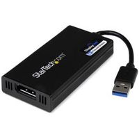 StarTech.com USB 3.0 naar 4K DisplayPort externe Multi-Monitor grafische videoadapter DisplayLink ge