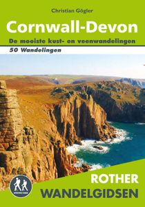 Wandelgids Cornwall - Devon | Uitgeverij Elmar