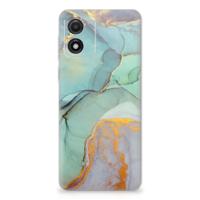 Smartphone hoesje voor Motorola Moto E13 Watercolor Mix