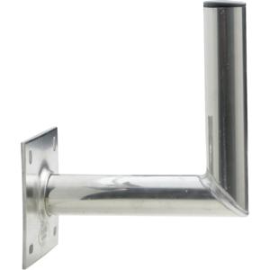 Schwaiger WAH25A001 Satelliet-wandbeugel Afstand tot de wand: 25 cm Zilver