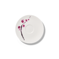 DIBBERN - Cherry Blossom Classic - Schotel voor kop 0,20l / 0,25l DIBBERN - Cherry Blossom Classic - Schotel voor kop 0,20l / 0,25l