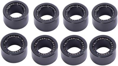 BANDO variomatic gewicht roller core set 26.0x13.0 mm 17 grams