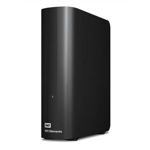 WD Digital Elements 6TB Desktop Externe HDD (USB 3.0)