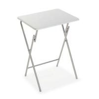 Vouwtafel Versa Wit Metaal Hout MDF (37,5 x 65,5 x 47,5 cm)