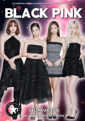 BlackPink Kalender 2026 A3