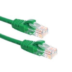 EECONN   Cat6A U/UTP Verbindingskabel - 3 m - RJ45 - AWG24 - PVC -