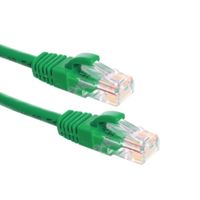 EECONN   Cat6A U/UTP Verbindingskabel - 3 m - RJ45 - AWG24 - PVC - - thumbnail