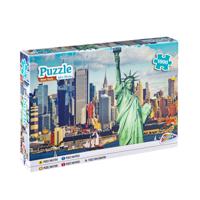 Grafix Puzzel New York 1000 Stukjes 50x70cm - thumbnail