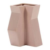 SERAX - Bob Verhelst - Bebop Vaas H 25,5 cm - Roze