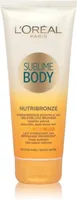 L'Oréal Body Lotion Nutribronze Dark - 200ml