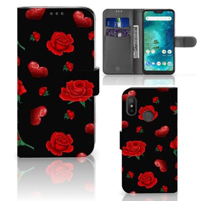 Xiaomi Mi A2 Lite Leuk Hoesje Valentine Xiaomi Mi A2 Lite Leuk Hoesje Valentine