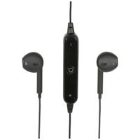 Typhoon TM039 In Ear oordopjes Sport Bluetooth Stereo Zwart - thumbnail