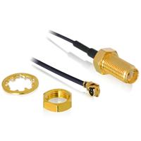 Abi Rp-sma verloopkabel
