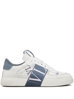 Valentino Garavani baskets VLTN - Blanc