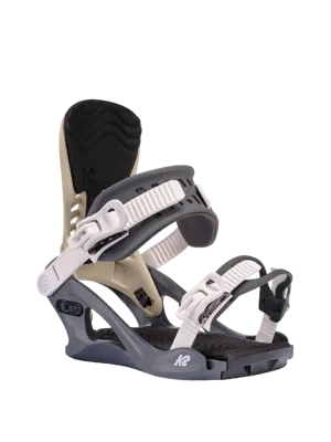 K2 Cassette Snowboardbinding