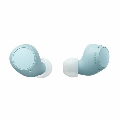 In-ear Bluetooth oordopjes Sony WFC510L Blauw