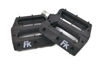 FK Nylon Platform Pedalen - Zwart FK Nylon Platform Pedalen - Zwart