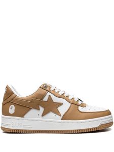 A BATHING APE® baskets Bape Sta #4 M1 - Tons neutres