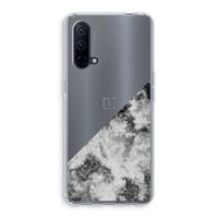 Onweer: OnePlus Nord CE 5G Transparant Hoesje