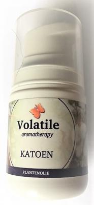 Volatile Plantenolie katoen 50 Milliliter