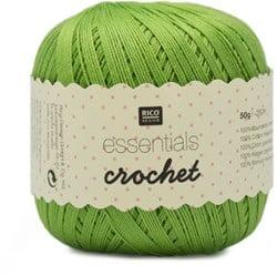 Rico Essentials Crochet 009 Limoen