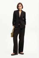 Rustieke pantalon - BLACK - XL