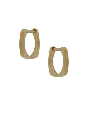 Aliita anneaux Aro en or jaune 9ct