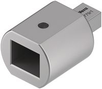 Wera 7779/1 insteekadapter, 9 x 12 mm, 14 x 18 mm - 1 stuk(s) - 05078666001 - thumbnail