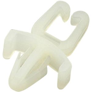 TRU COMPONENTS TC-KWS0506203 Kabelhouder 1593098 Bundel-Ø (bereik) 5 mm (max) Met spreidanker Natuur 1 stuk(s)