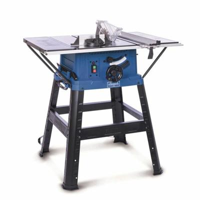 Zaagtafel Scheppach 254 mm