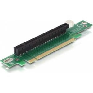 DeLOCK Riser PCIe x16 interfacekaart/-adapter Intern