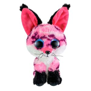 Lumo Stars fox rhubarb, 15cm