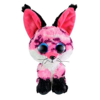 Lumo Stars fox rhubarb, 15cm