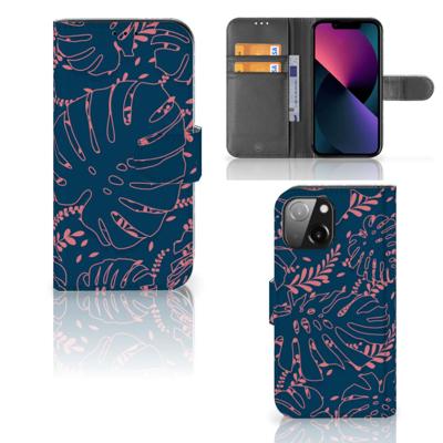 iPhone 13 Mini Hoesje Palm Leaves