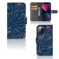 iPhone 13 Mini Hoesje Palm Leaves