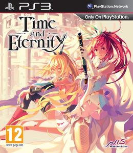 Time and Eternity