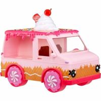 Babypop met Accessoires LOL Surprise! Yummiland Gloss Truck