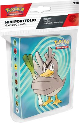 Pokemon TCG Scarlet & Violet Journey Together Spring 2025 Mini Portfolio (60 Cards)