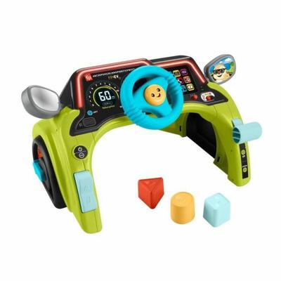Knuffel Fisher Price