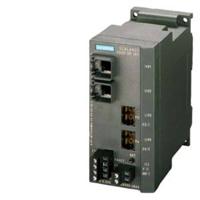 Siemens 6GK5202-2BH00-2BA3 Industrial Ethernet Switch 10 / 100 MBit/s - thumbnail